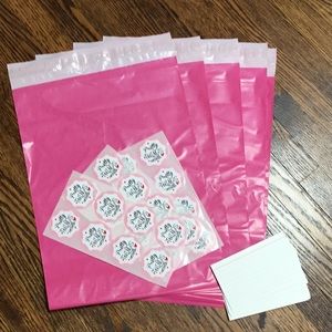 Posh Start Up Mailer Pack